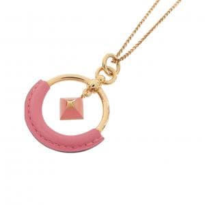 エルメス ループ メドール PM 500109FD ネックレス