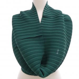 プリーツプリーズ PLEATS PLEASE PP82-AD381 MUFFLER