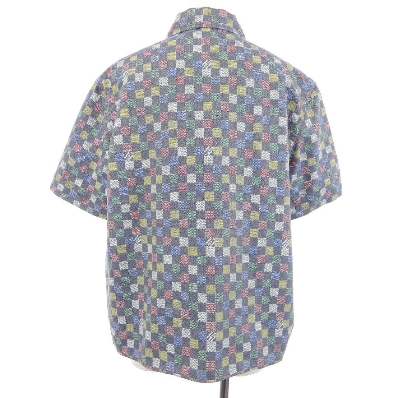 ルイヴィトン LOUIS VUITTON HSS95WSPG S／Sシャツ