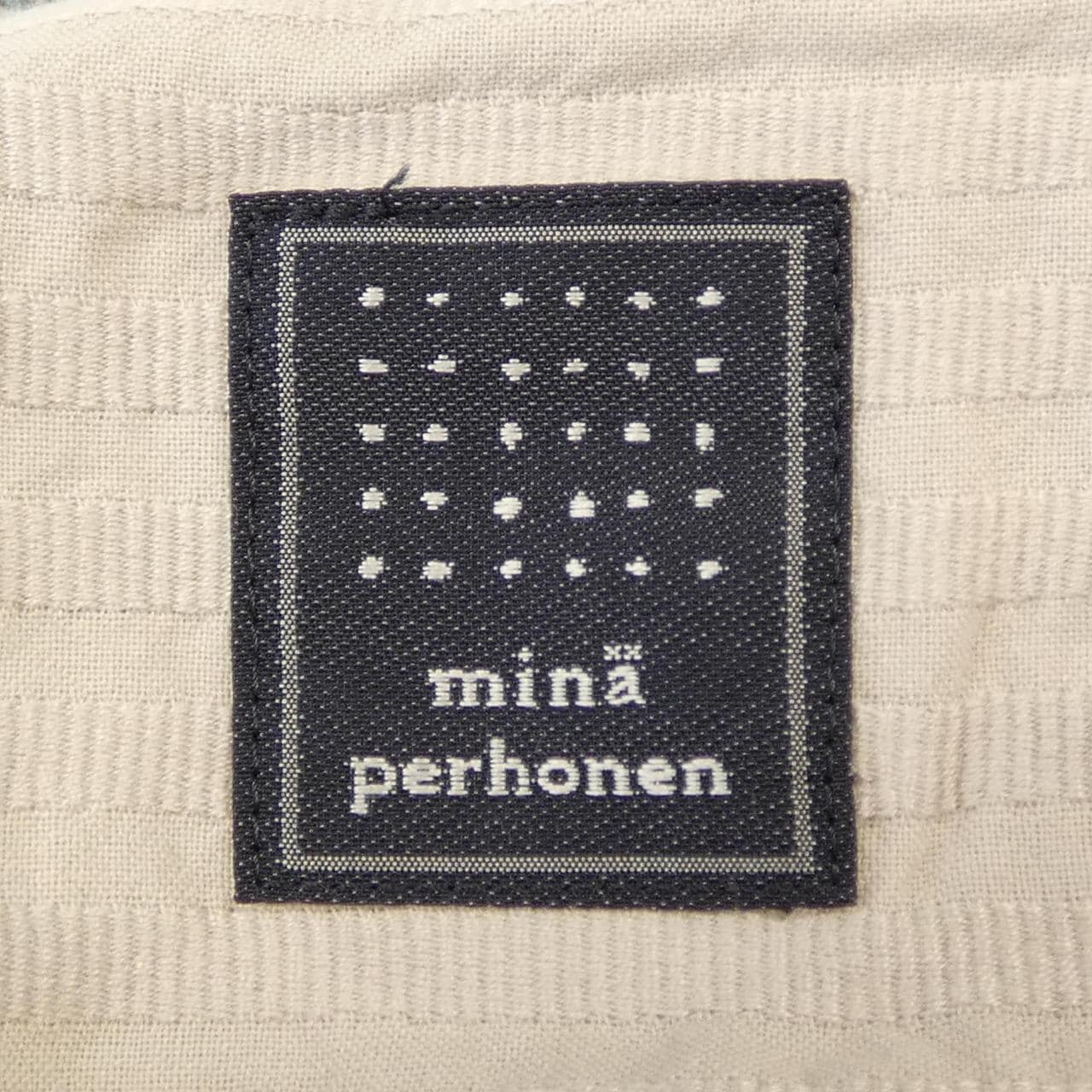 ミナペルホネン mina perhonen ts3203 mela ワンピース
