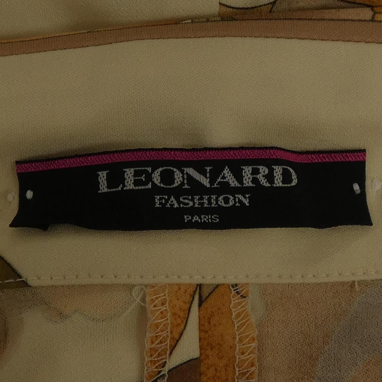 レオナールファッション LEONARD FASHION 0141504 ジャケット