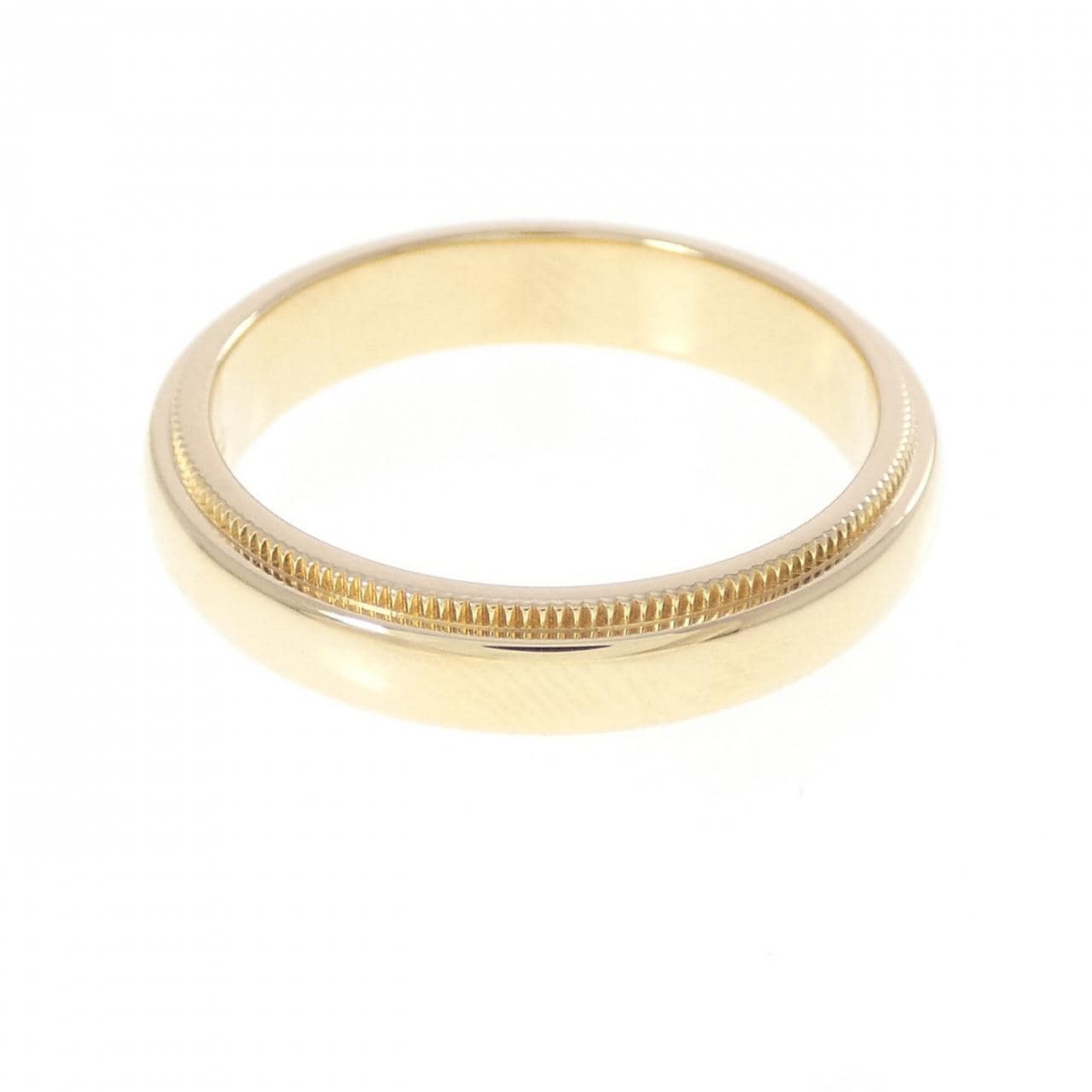 TIFFANY milgrain ring