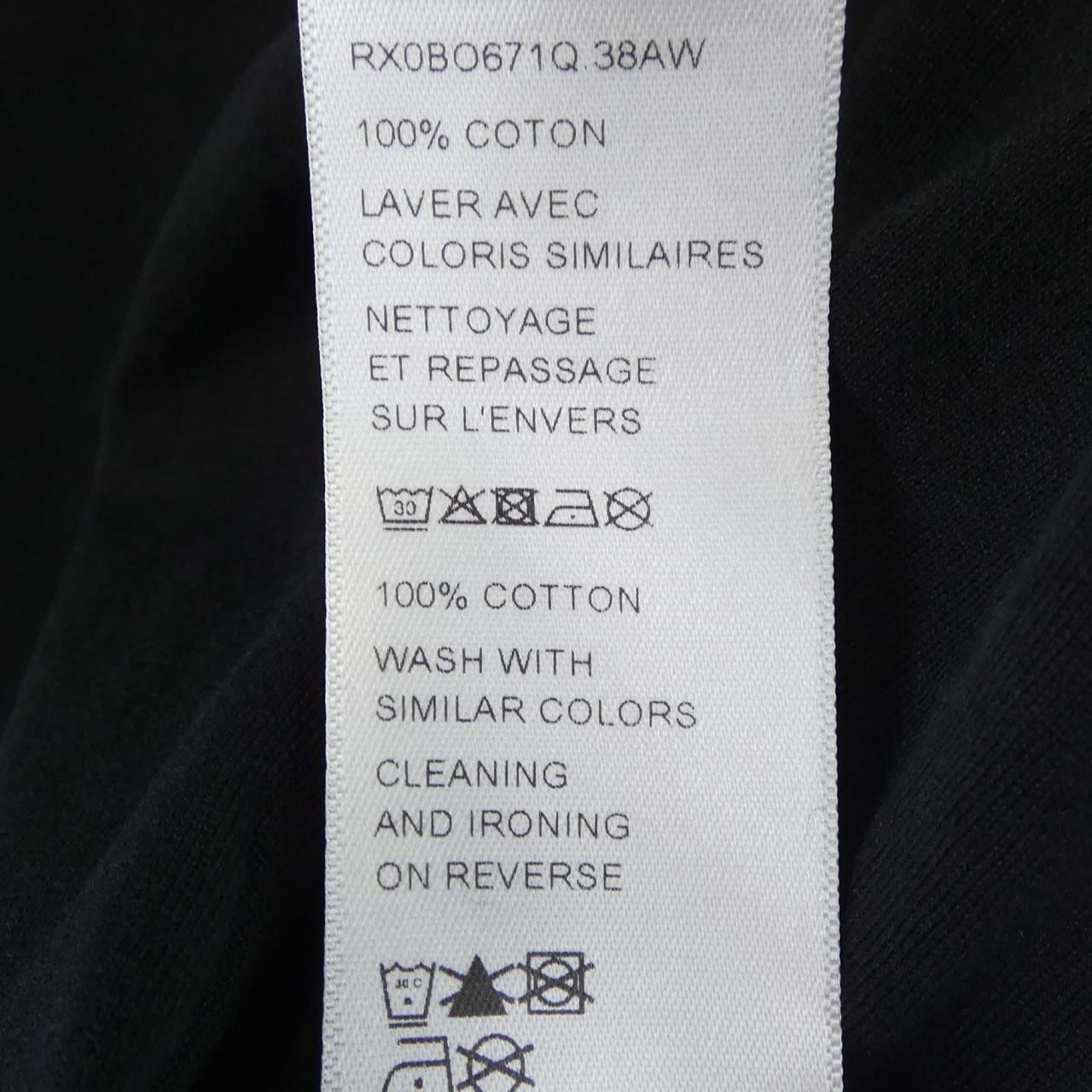 セリーヌ CELINE ルーズTシャツ RX0BO671Q Tシャツ