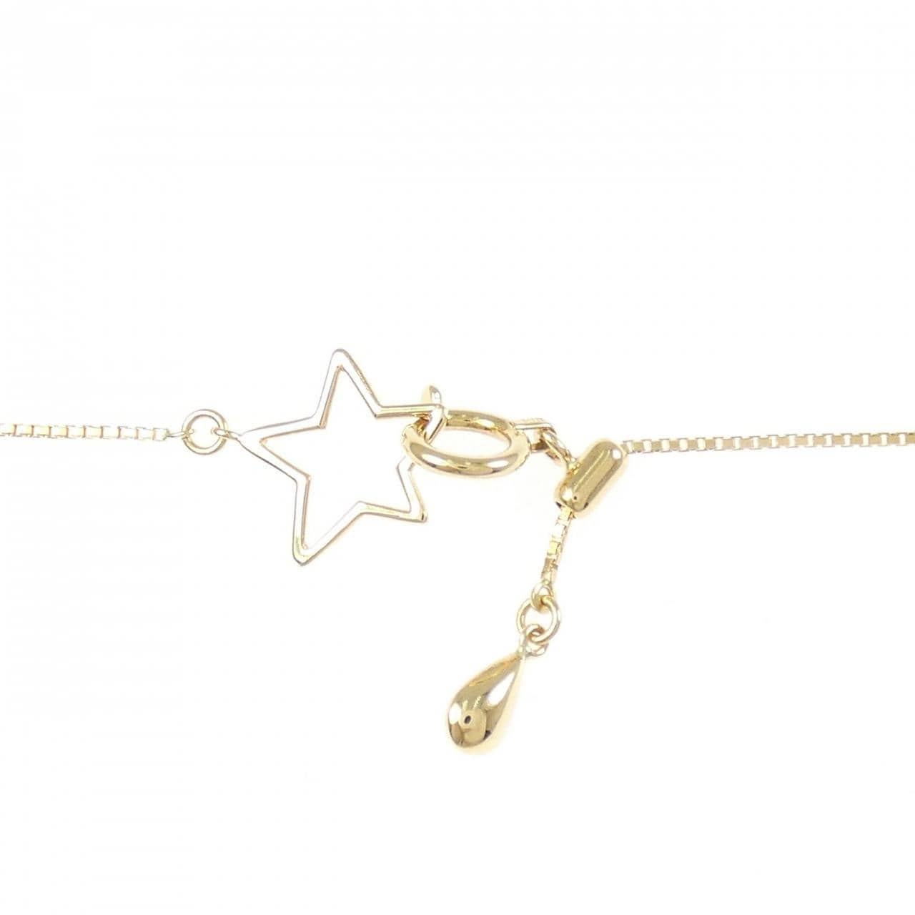 トモコ　コデラ ダイヤモンド ネックレス 0.37CT