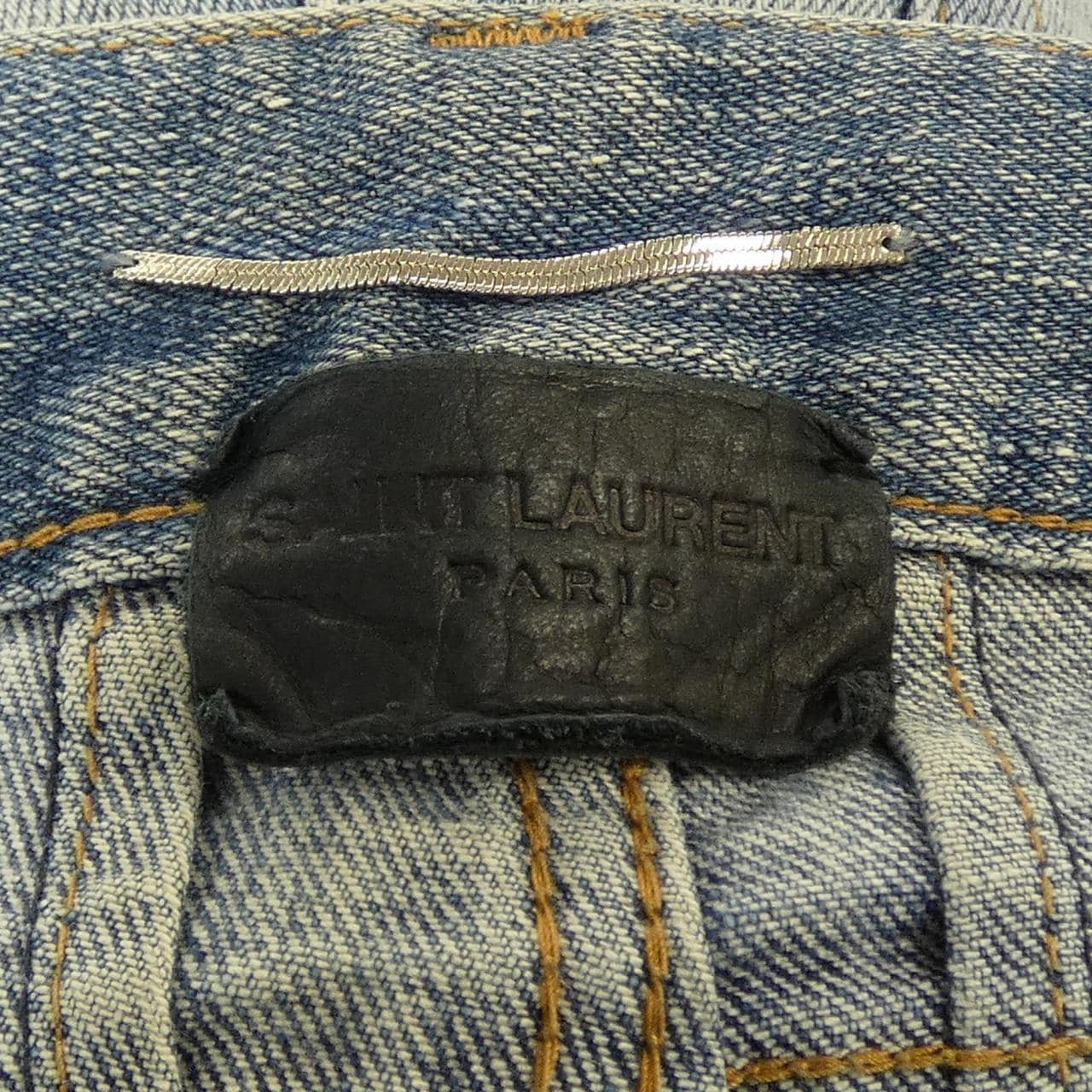 サンローラン SAINT LAURENT 454706 Y806K ジーンズ