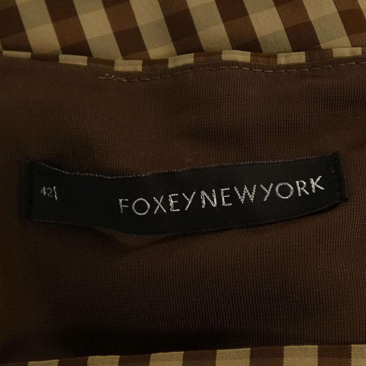 フォクシー FOXEY 24035 ワンピース