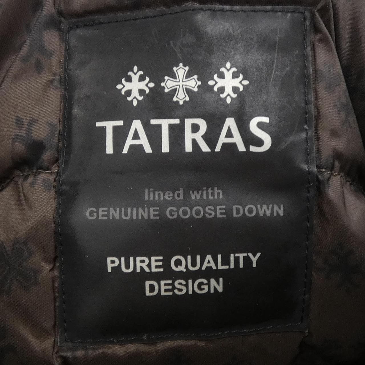 タトラス TATRAS ペルージャ PERUGIA A4349 ダウンジャケット
