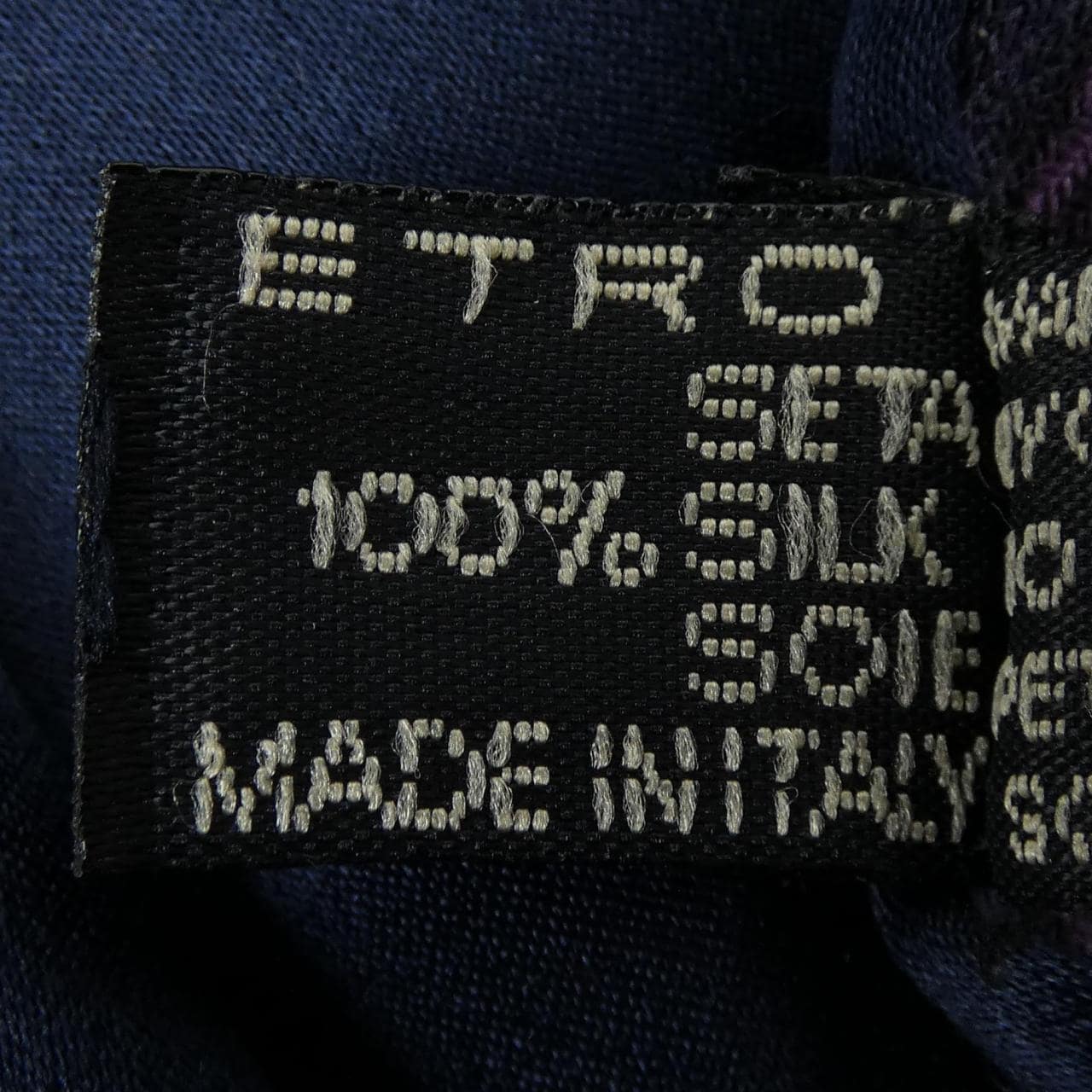 エトロ ETRO STOLE