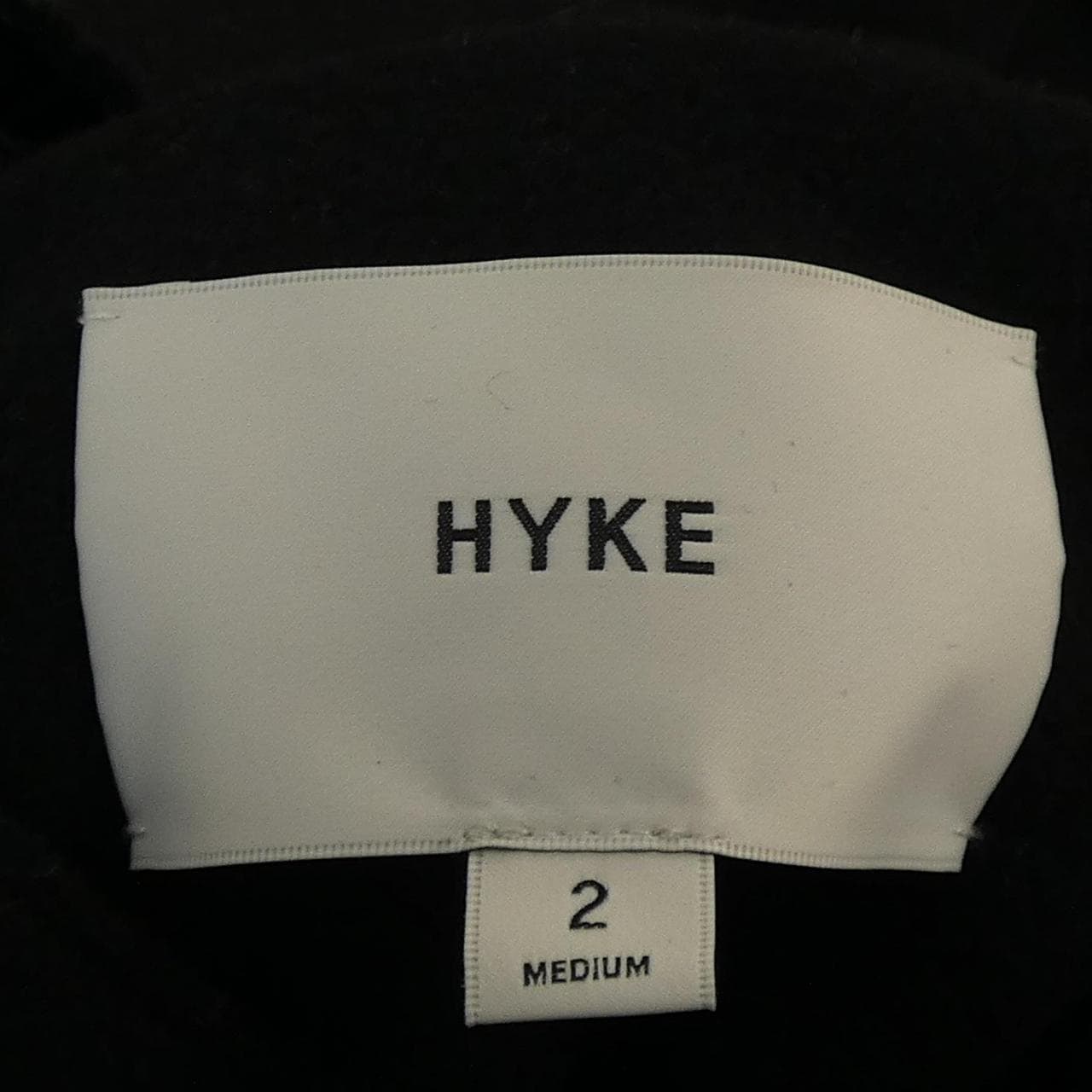 ハイク HYKE コート