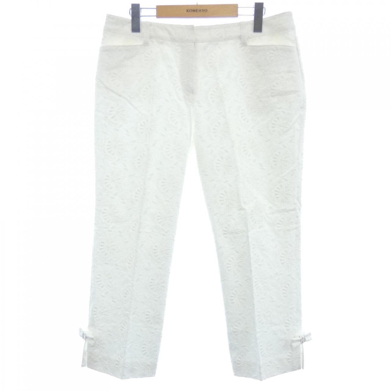 トゥービーシック TO BE CHIC パンツ