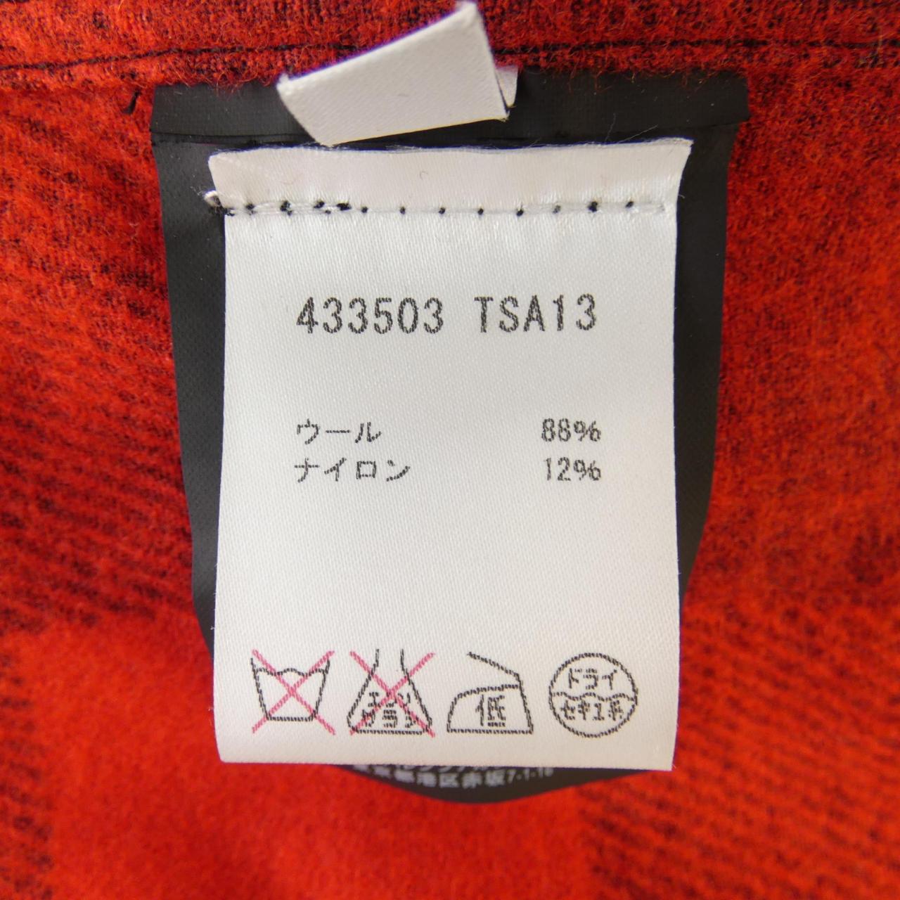 バレンシアガ BALENCIAGA 433503 TSA13 シャツ