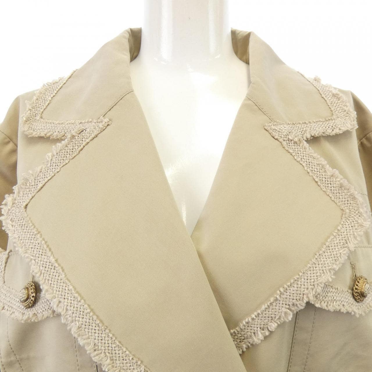 シャネル CHANEL P38356V16928 コート