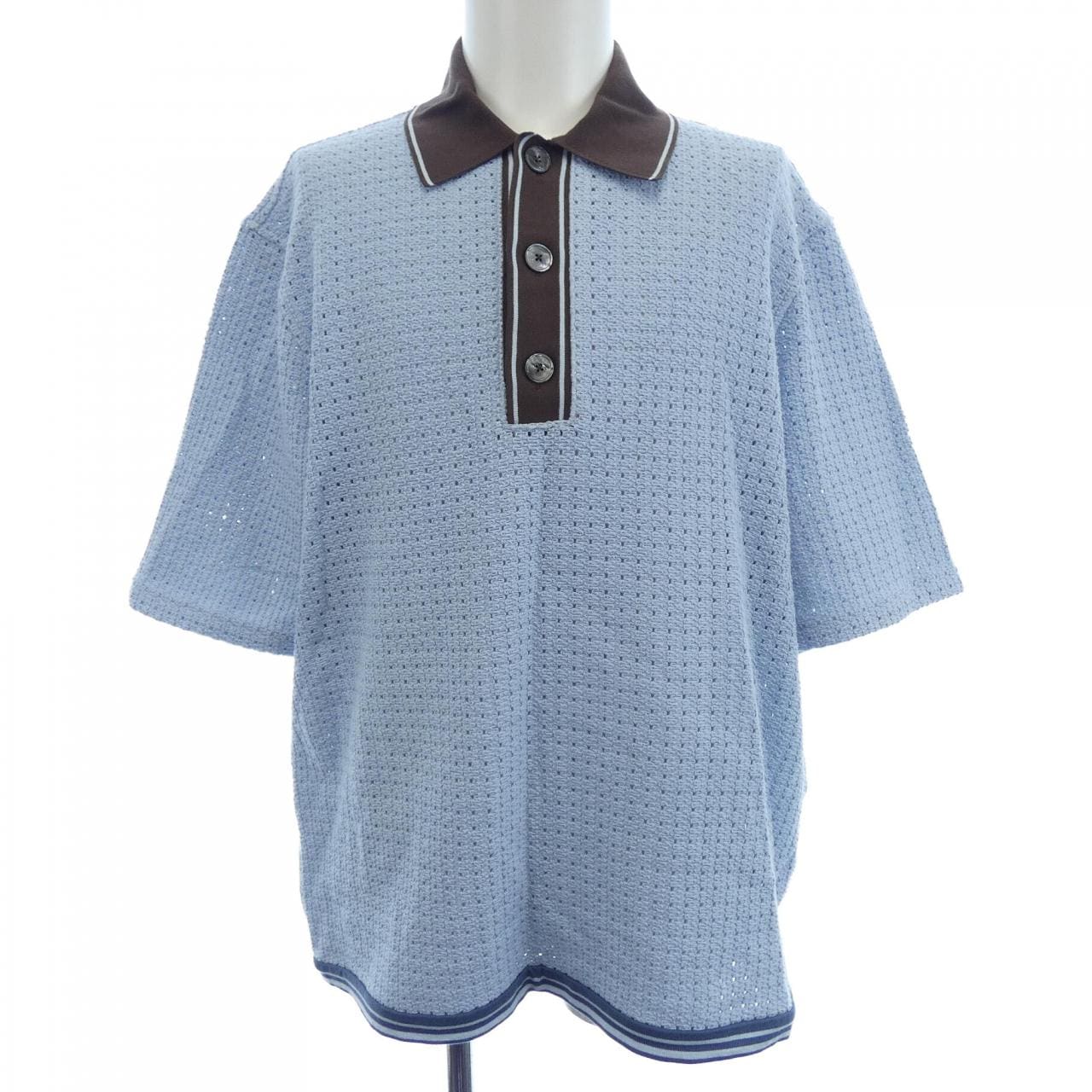 エルメス HERMES ポロシャツ