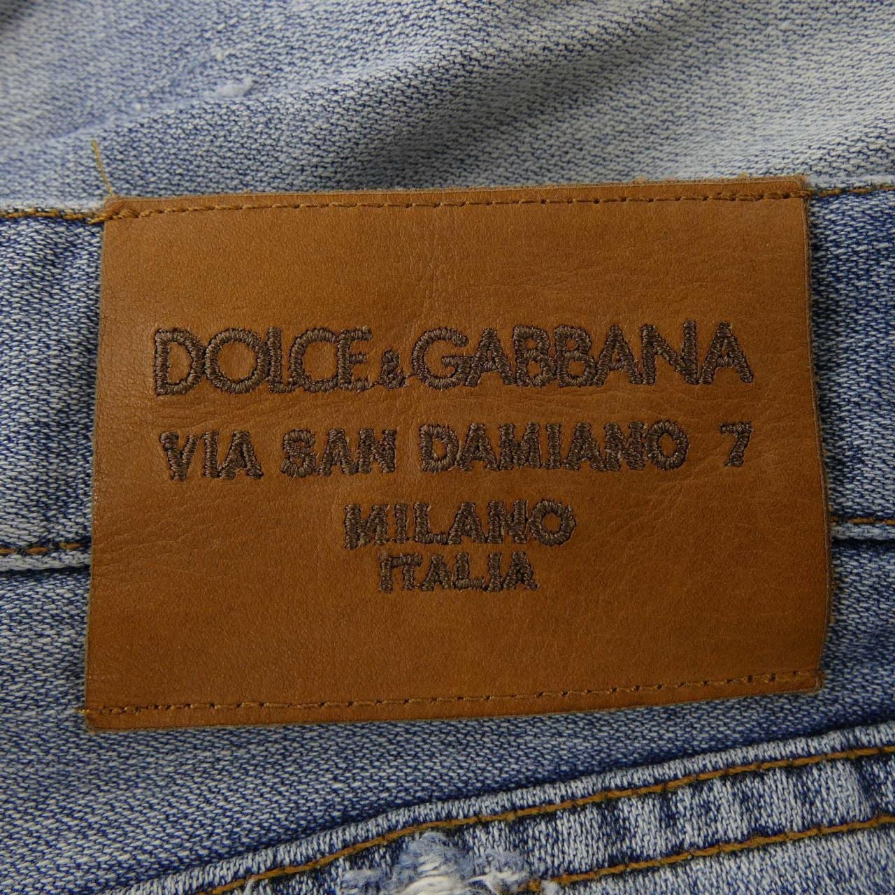 ドルチェアンドガッバーナ DOLCE&GABBANA G3FBTP/G8I10 ジーンズ