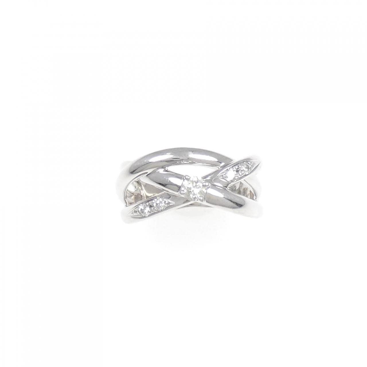 PT ダイヤモンド リング 0.115CT