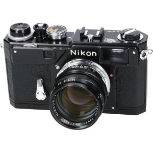 NIKON S3 50/1.4LIMITED EDITION黑色2000臺復刻