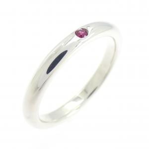 ティファニー バンド リング