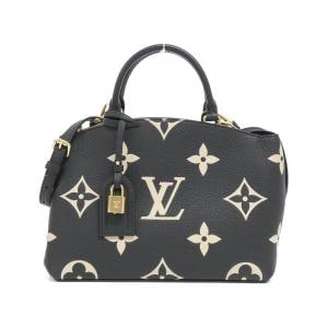 LOUIS VUITTON双色Monogram Empreinte Palais PM M58913 包