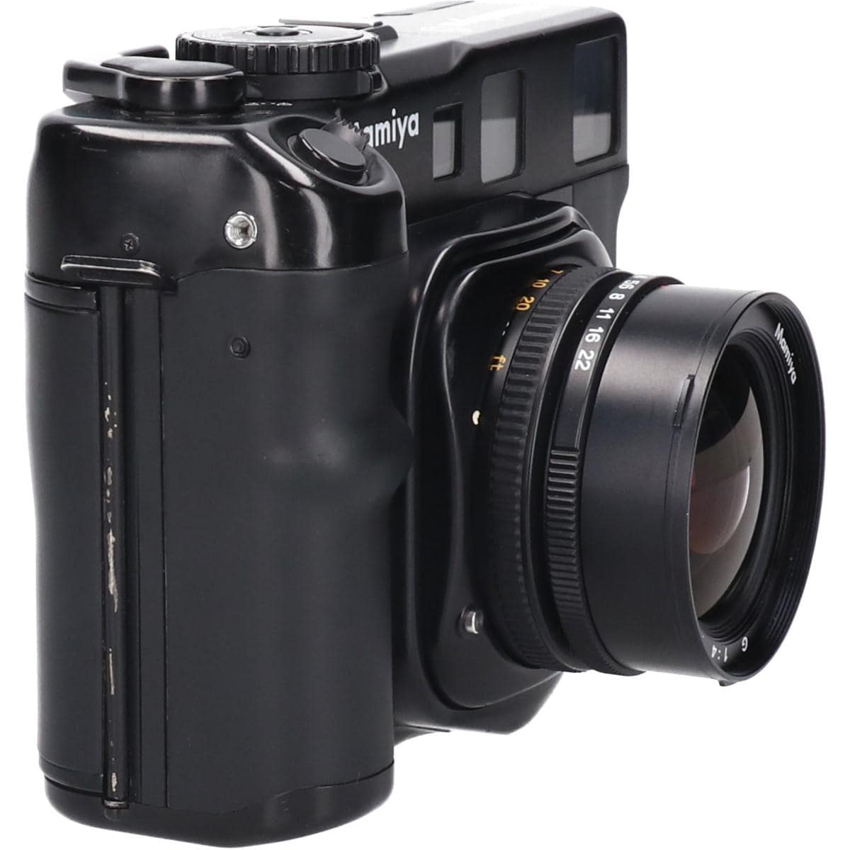 ＮＥＷ　ＭＡＭＩＹＡ　６　Ｇ５０ｍｍ　Ｆ４