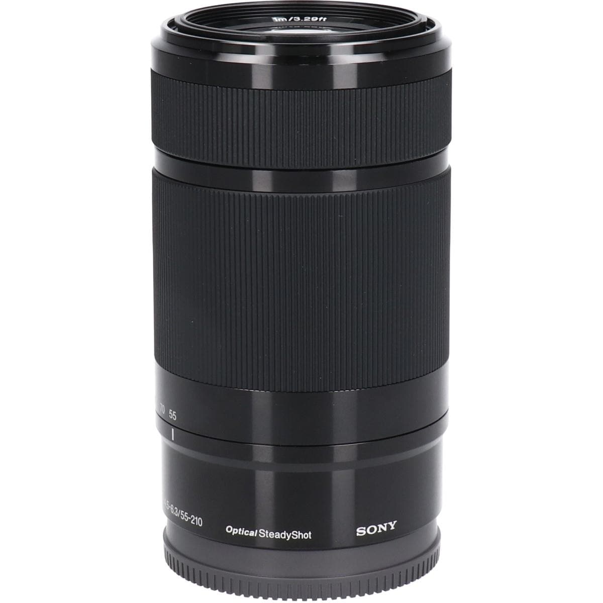 Ｅ５５－２１０ｍｍ　Ｆ４．５－６．３ＯＳＳ
