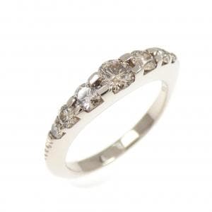 カシケイ ネイキッド リング 0.35CT