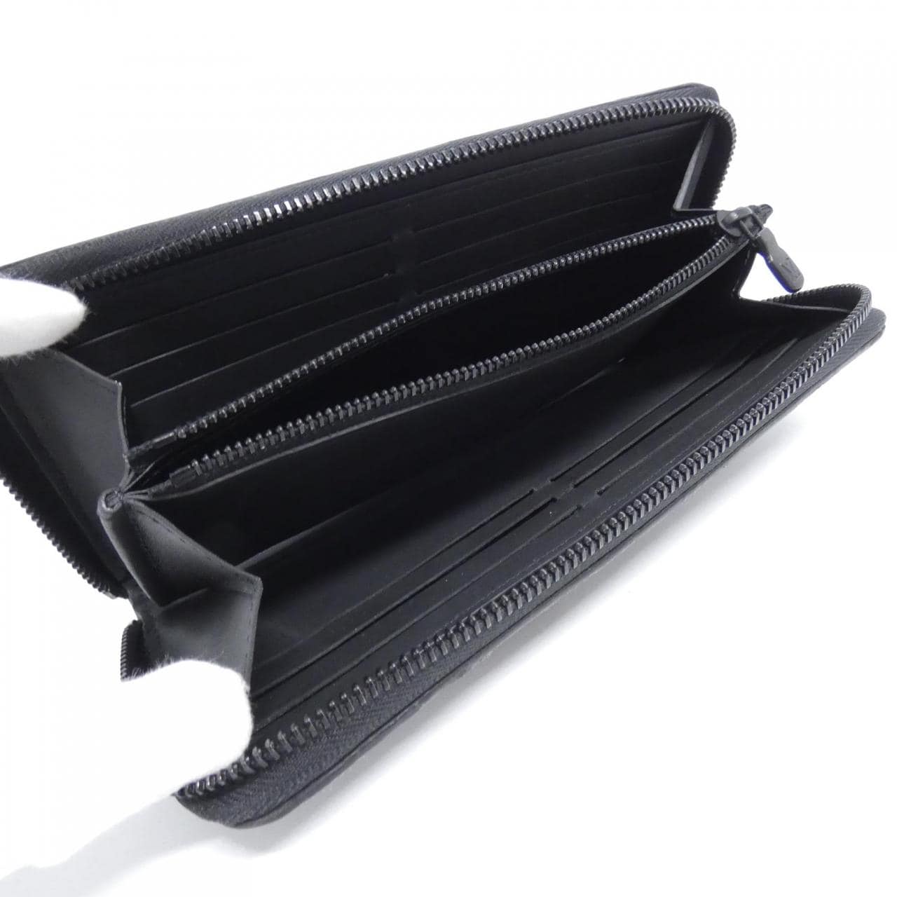 ルイヴィトン モノグラム シャドウ ジッピー ウォレット ホリゾンタル M80333 財布