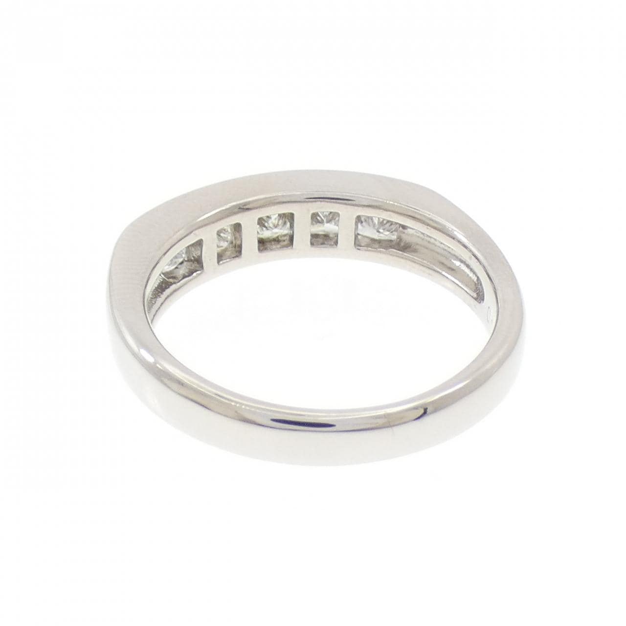 PT900 ダイヤモンド リング 1.00CT