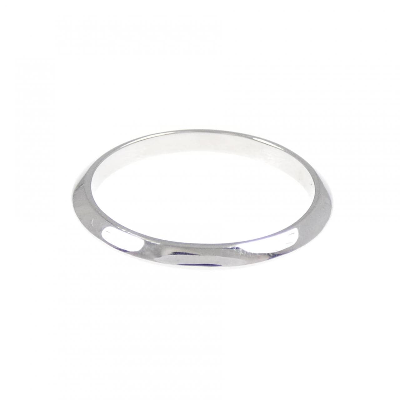 ティファニー バンド リング