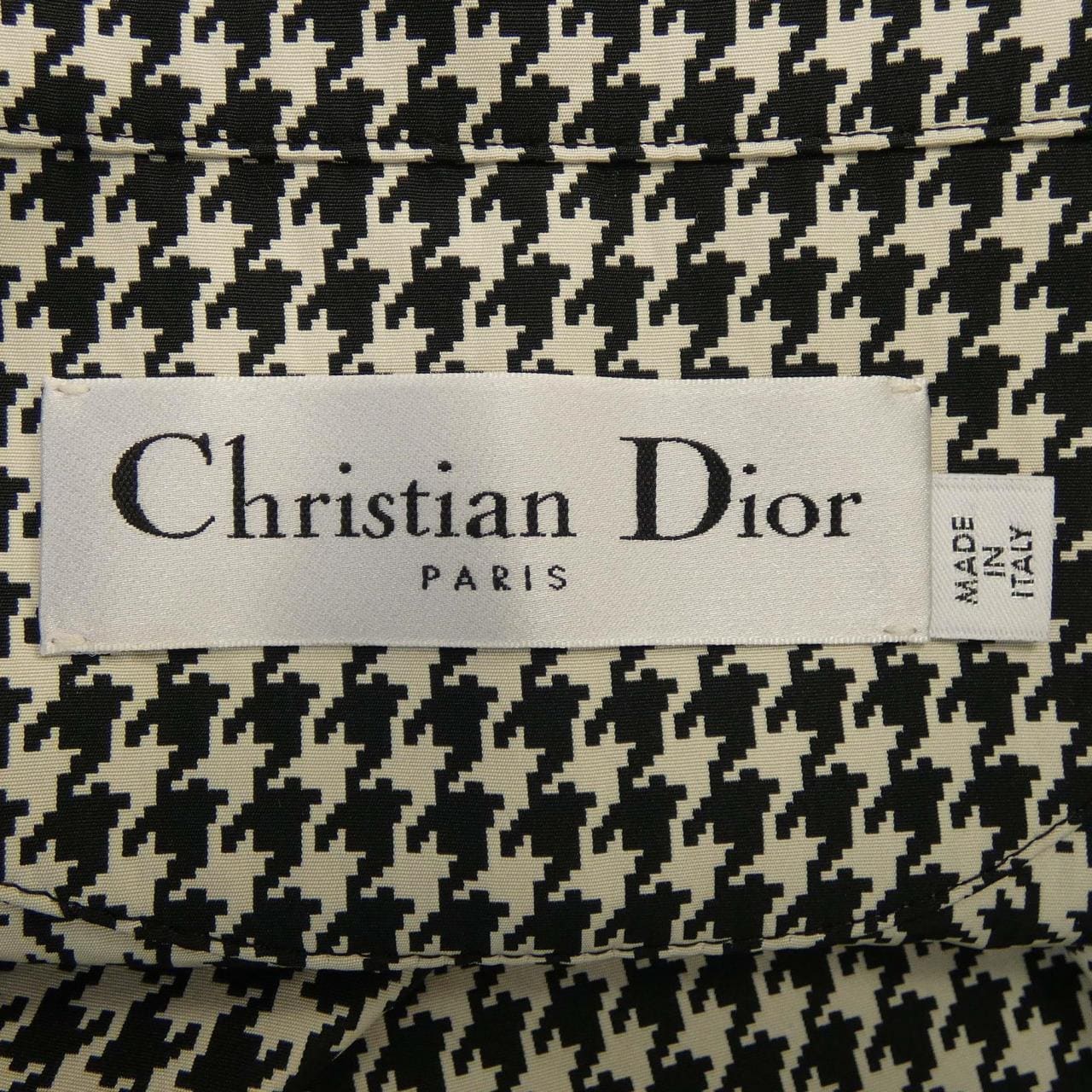 クリスチャンディオール CHRISTIAN DIOR ロングベスト