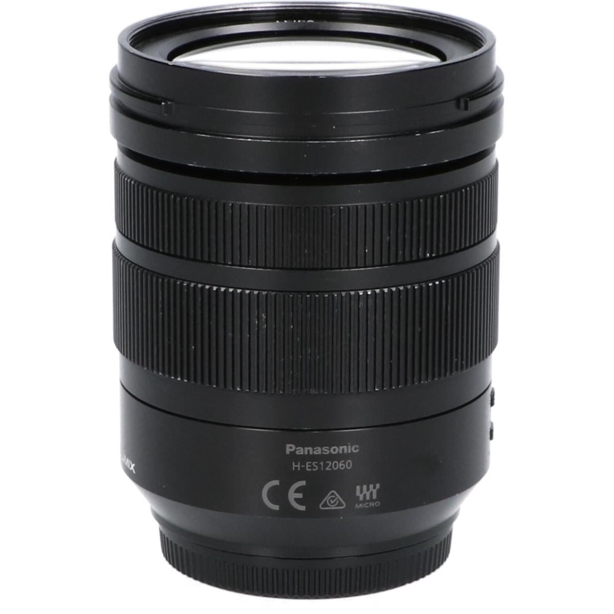 PANASONIC DG12-60mm F2.8-4 H-ES12060