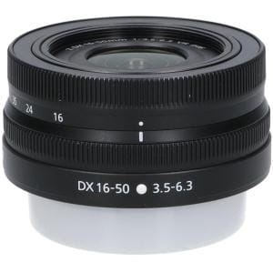 ＮＩＫＯＮ　Ｚ　ＤＸ１６－５０ｍｍ　Ｆ３．５－６．３ＶＲ　ＢＫ