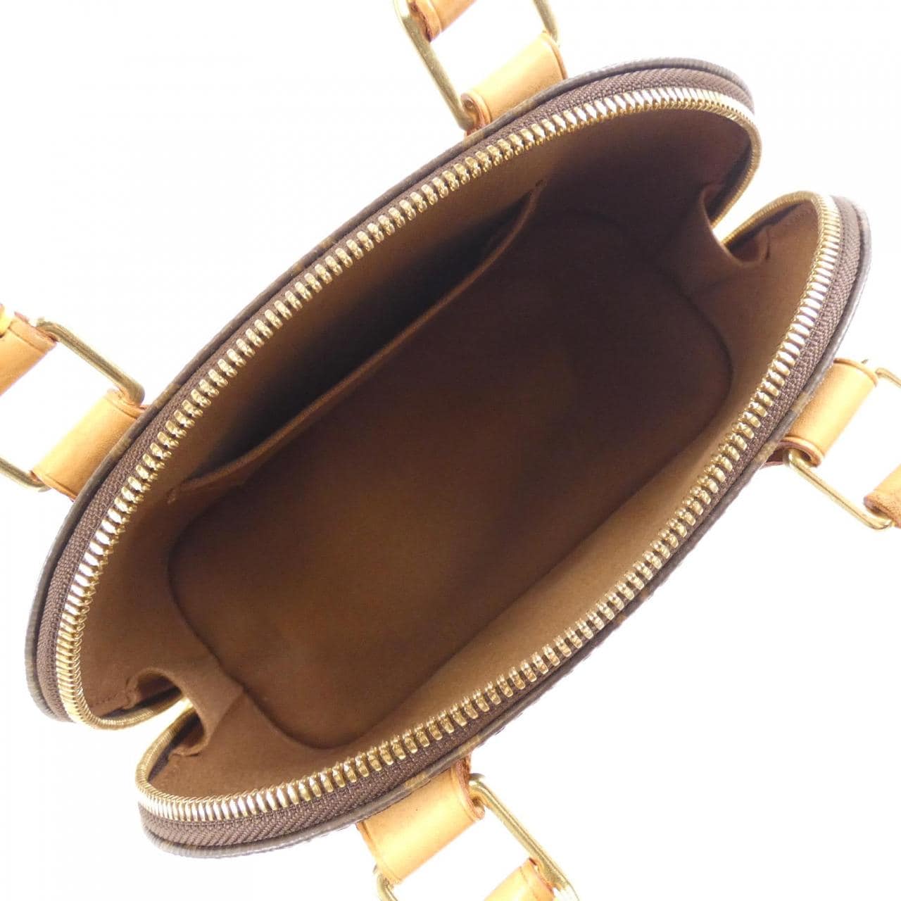LOUIS VUITTON Monogram Alma BB M53152 Bag