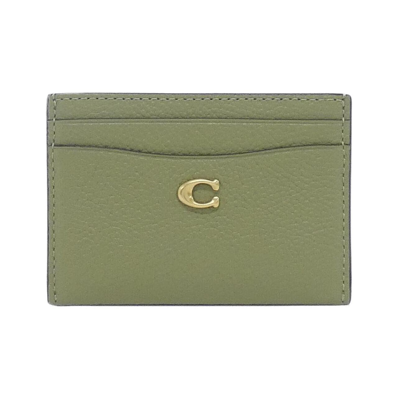 【新品】コーチ CM436 カードケース