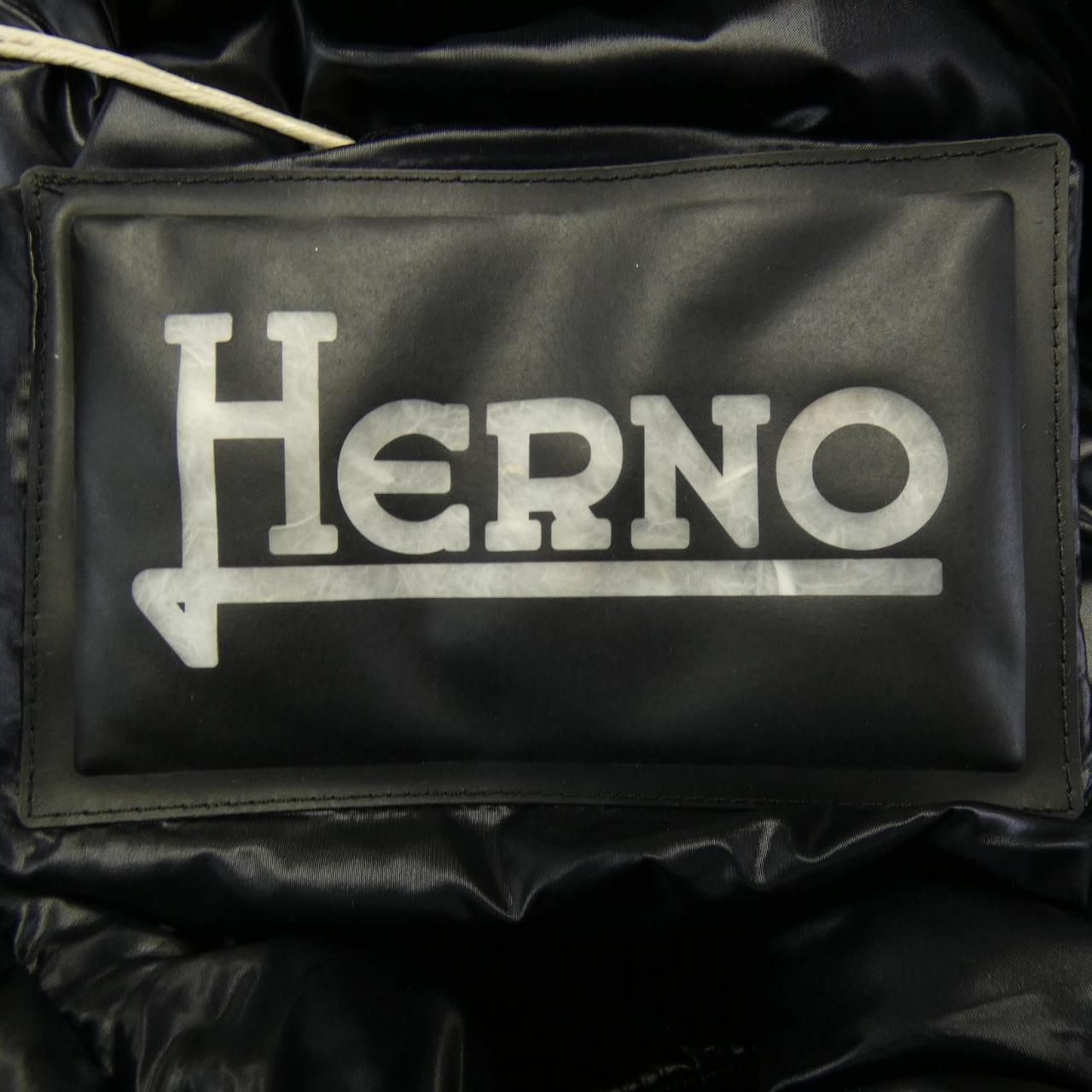 ヘルノ Herno PI001781D 12017Z ダウンジャケット