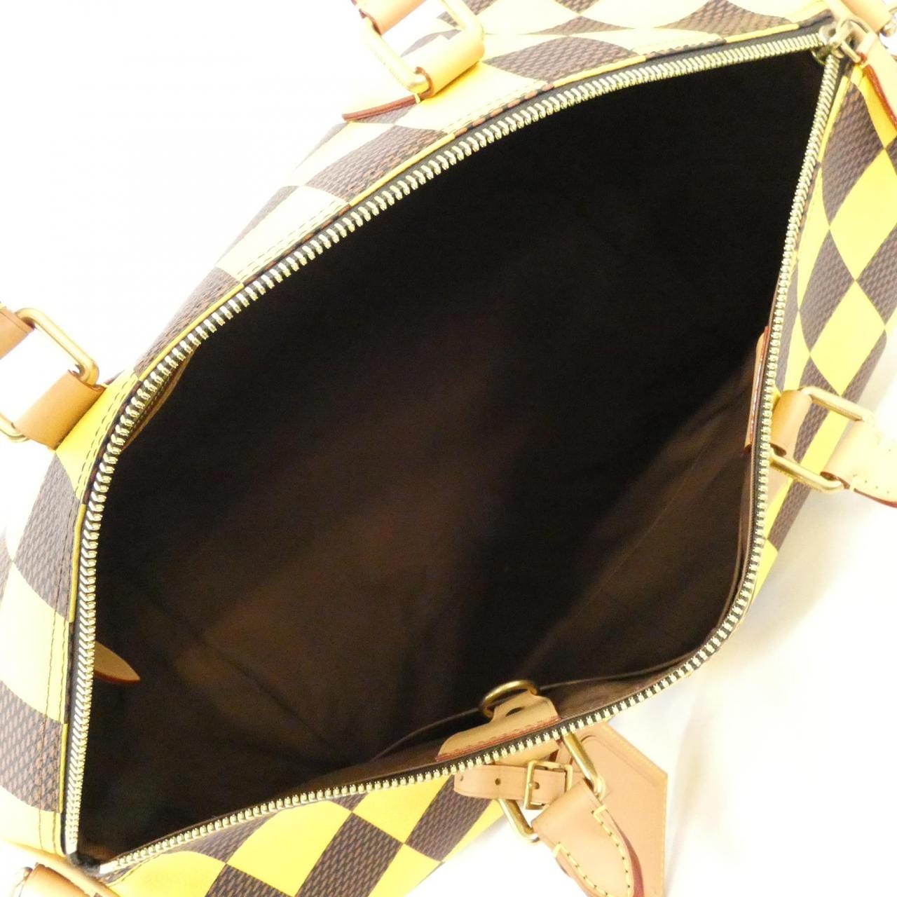 ルイヴィトン ダミエ ポップ スピーディ バンドリエール 50cm N40578 ボストンバッグ