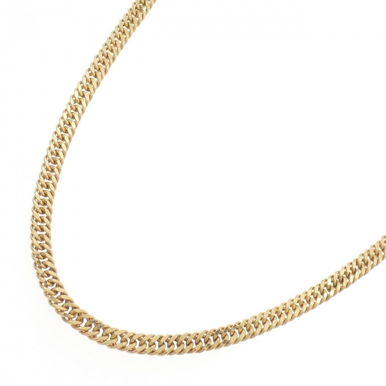 【新品】18KYG ネックレス