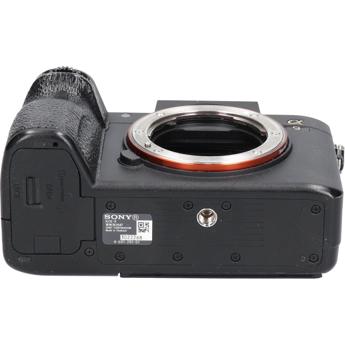 【ＷＥＢ限定現状販売品】α９　ＩＬＣＥ－９