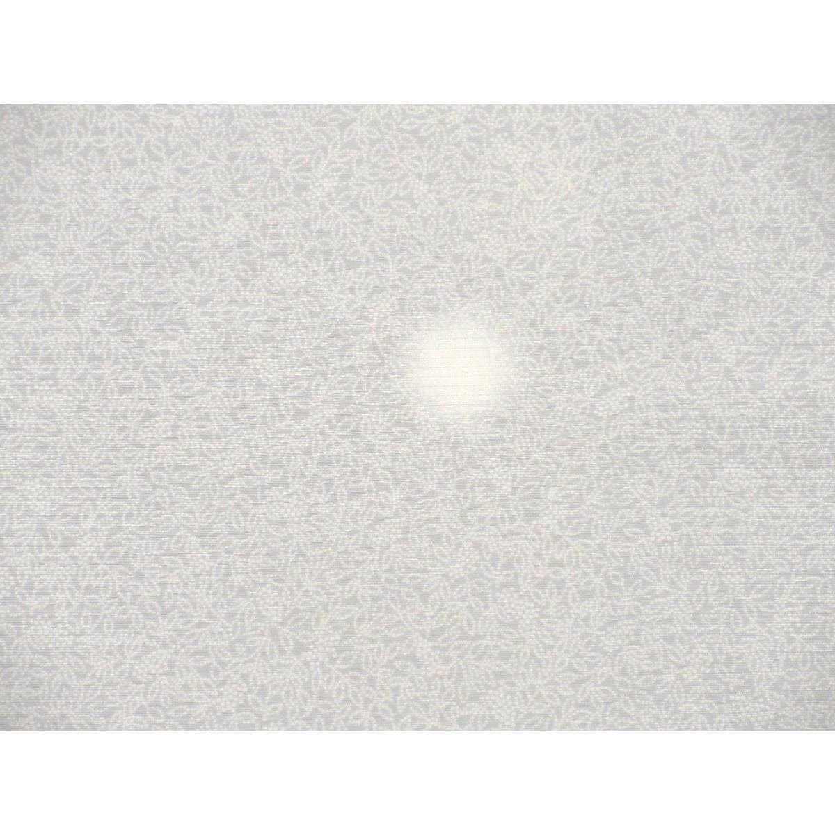 【新品】単衣　駒絽小紋