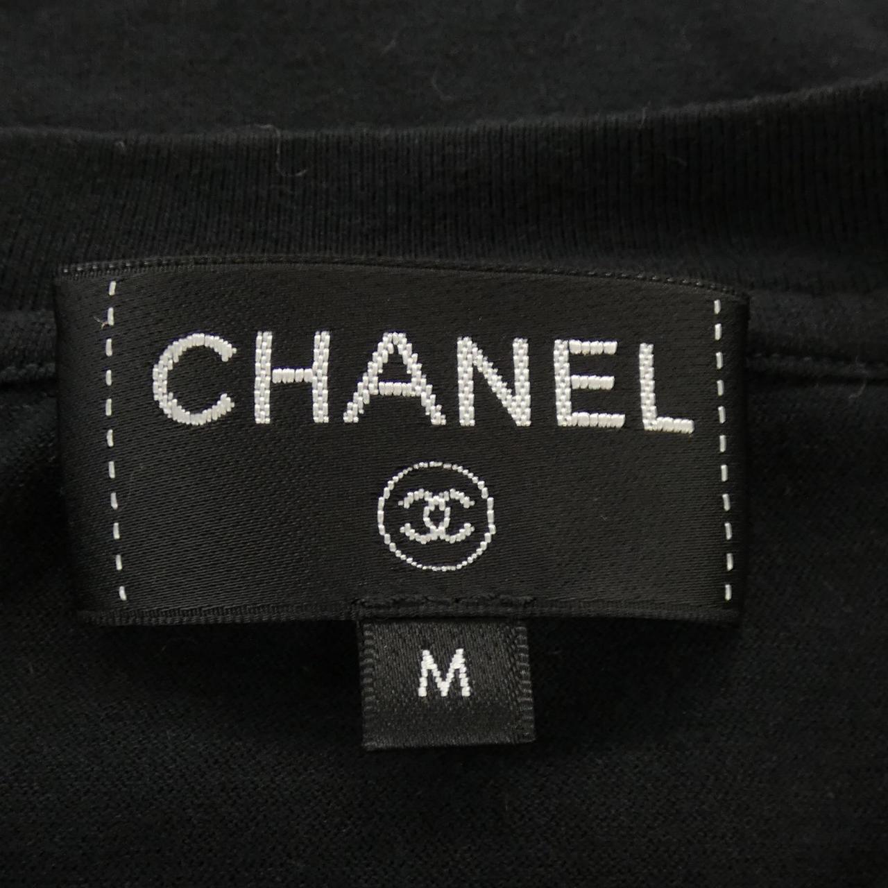 シャネル CHANEL LOOK53 LOOK55 P63300K48961 20P Tシャツ