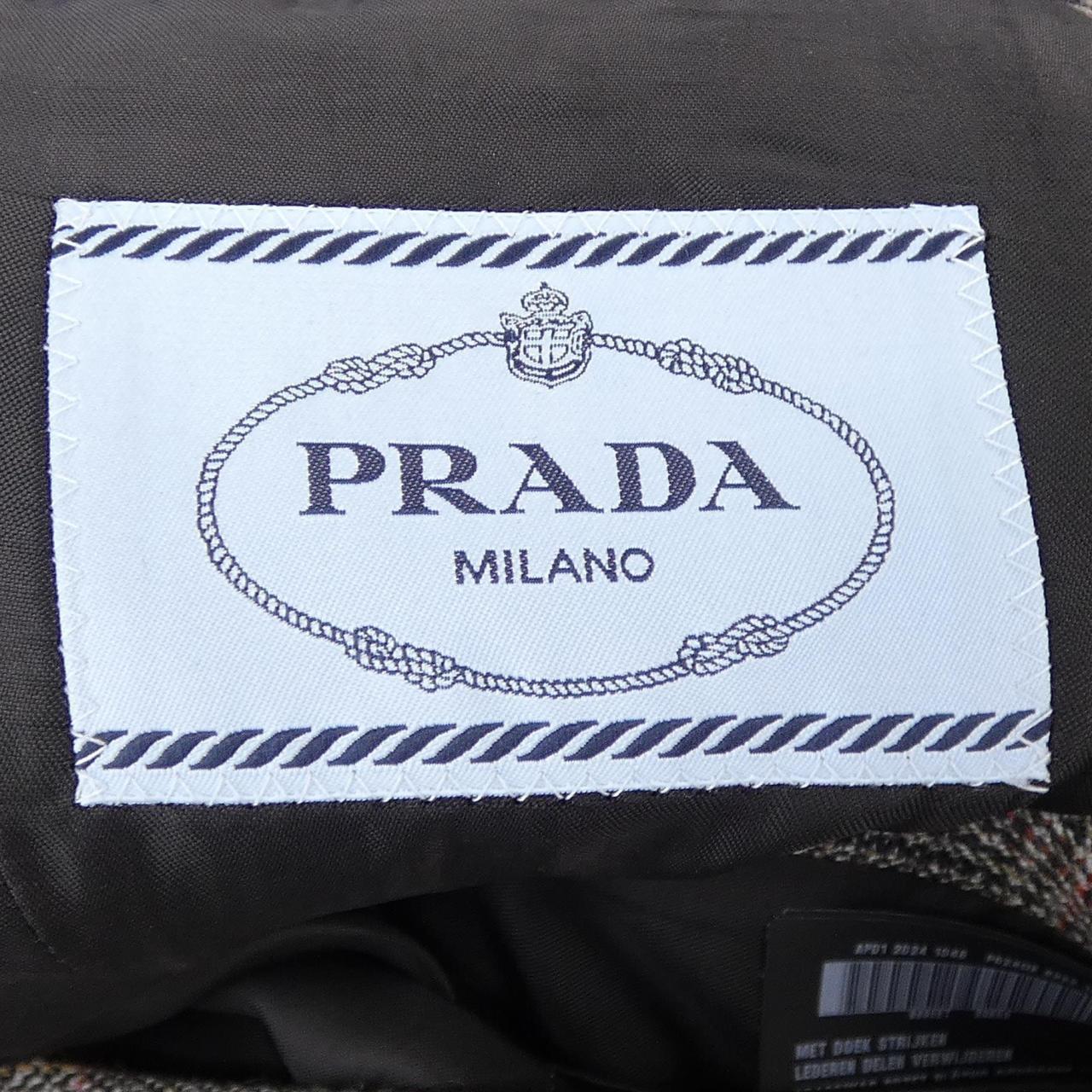 プラダ PRADA P524OE S232 15EX ジャケット