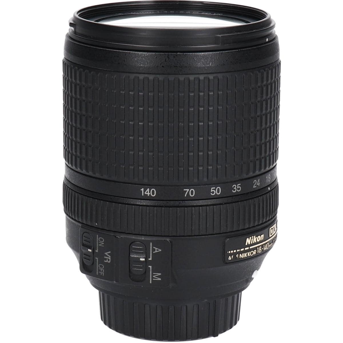 ＡＦ－Ｓ　ＤＸ１８－１４０ｍｍ　Ｆ３．５－５．６Ｇ　ＶＲ