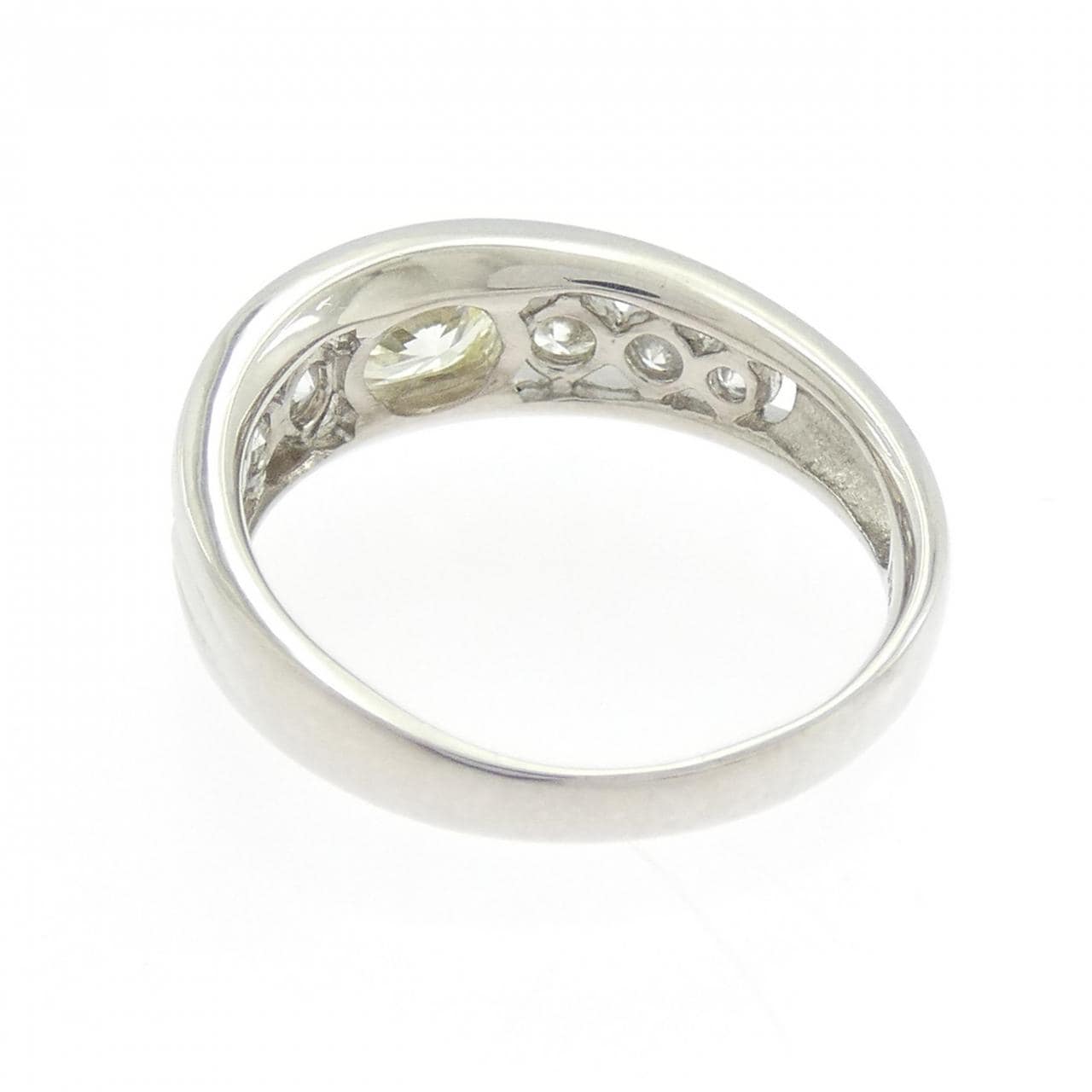 PT900 ダイヤモンド リング 0.501CT