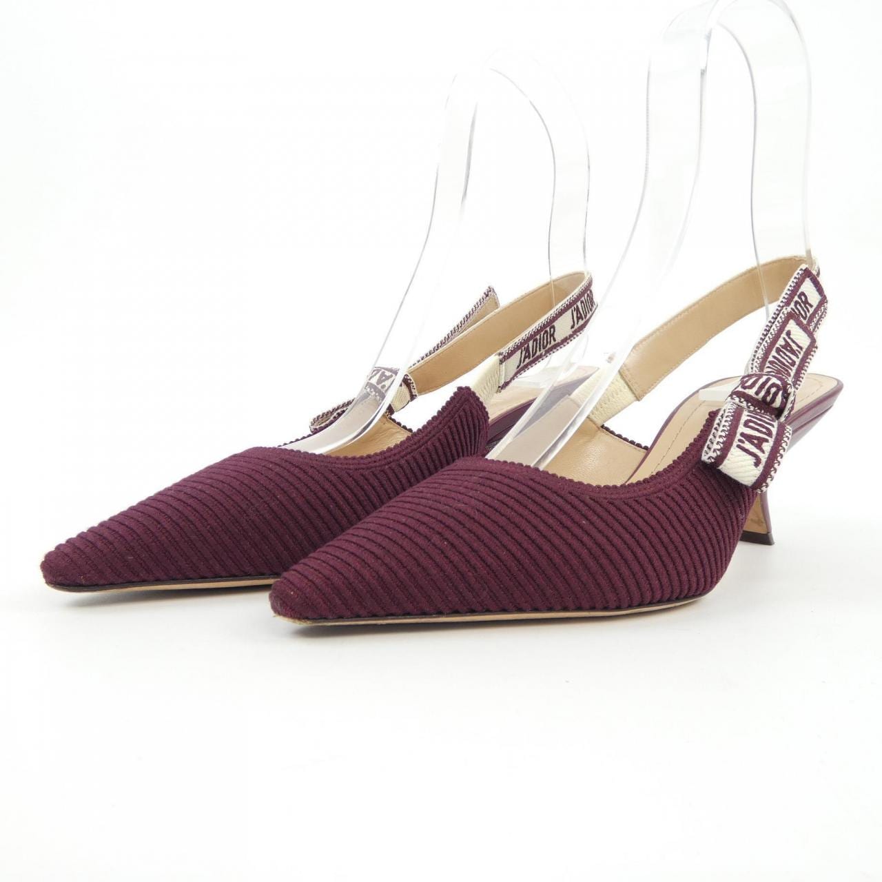 クリスチャンディオール CHRISTIAN DIOR J'ADIOR スリングバック KDP866EFR パンプス