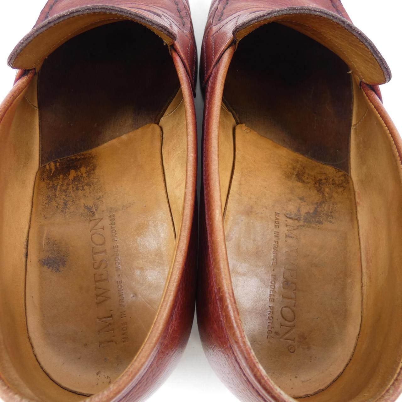 ジェイエムウエストン J.M.WESTON シューズ