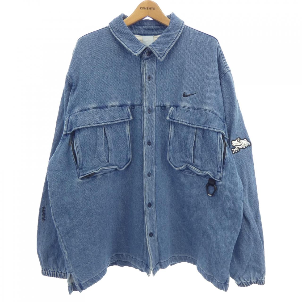 ナイキ NIKE FZ3260-486 デニムジャケット