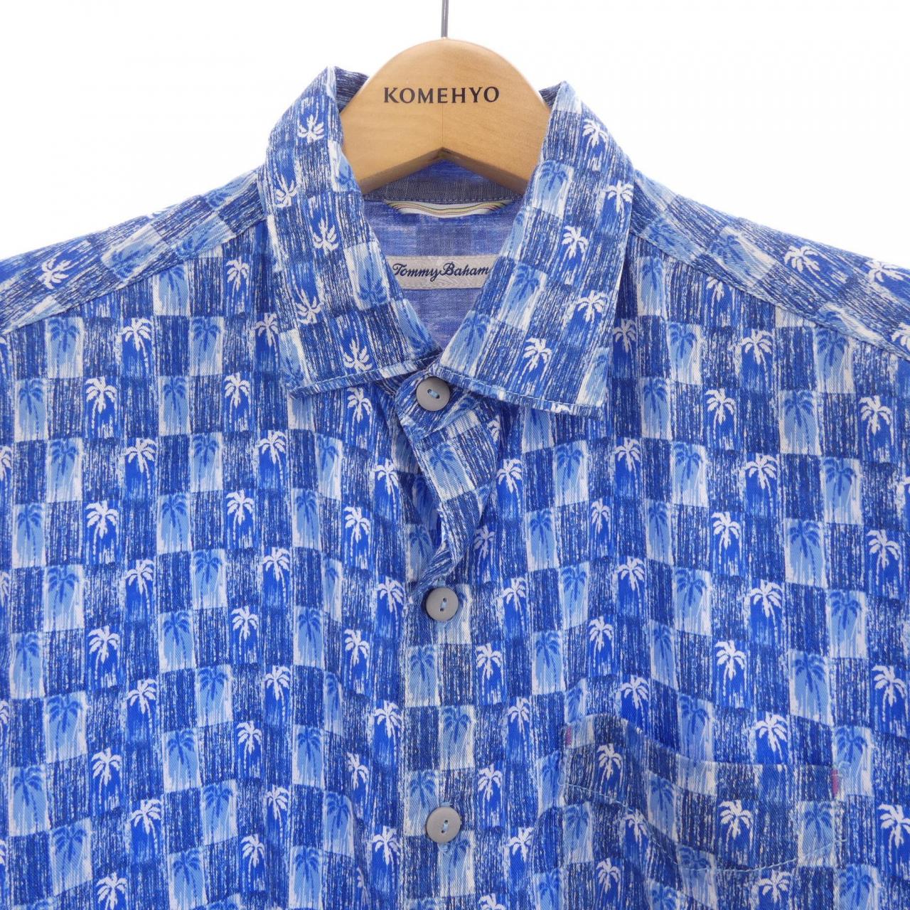 TOMMY BAHAMA S／Sシャツ