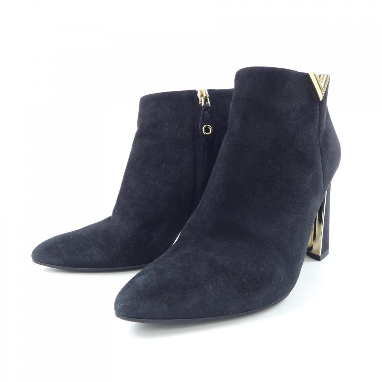 ルイヴィトン LOUIS VUITTON NL0157 ブーツ