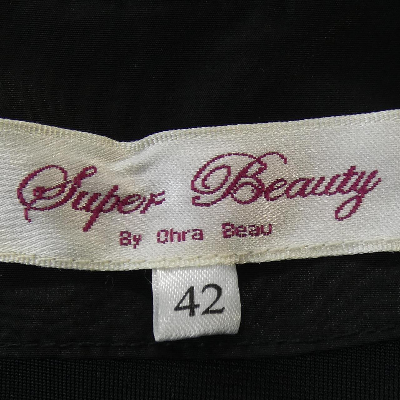 超级美丽SUPER BEAUTY上衣