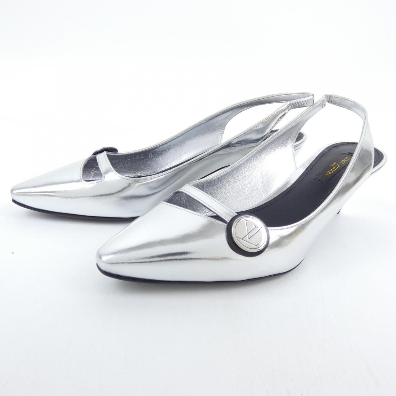 ルイヴィトン LOUIS VUITTON MA0185 パンプス