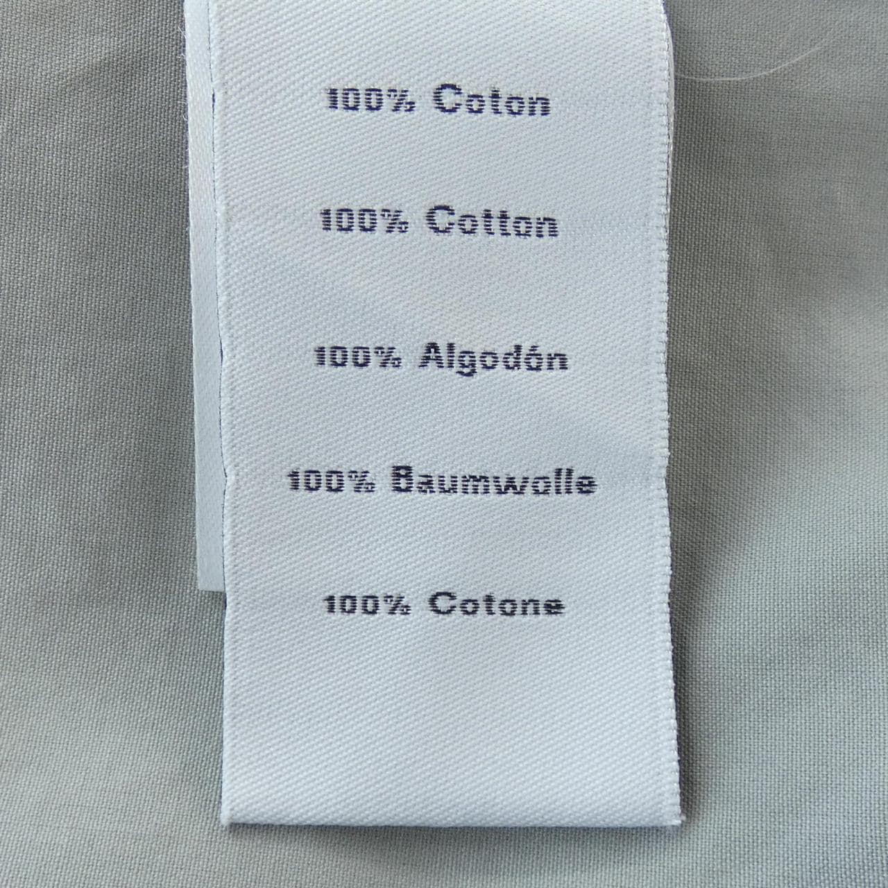 エルメス HERMES 466000HB シャツ